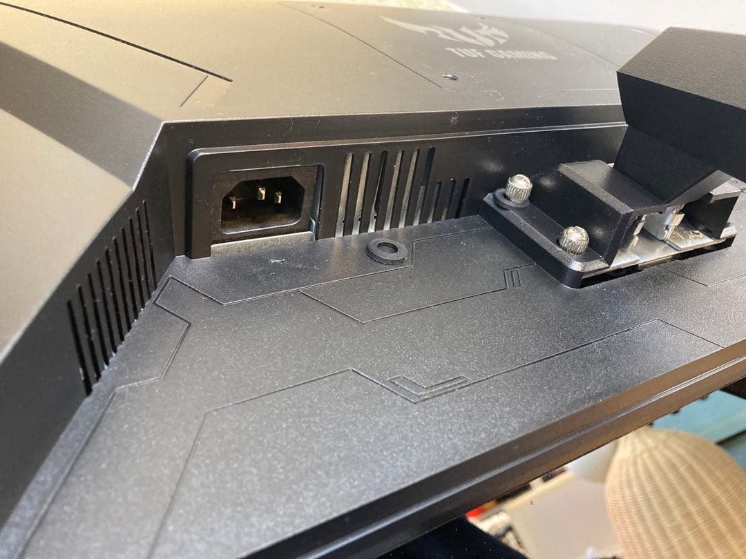 美品 23年製 ASUS TUF GAMING VG249 ゲーミング モニター