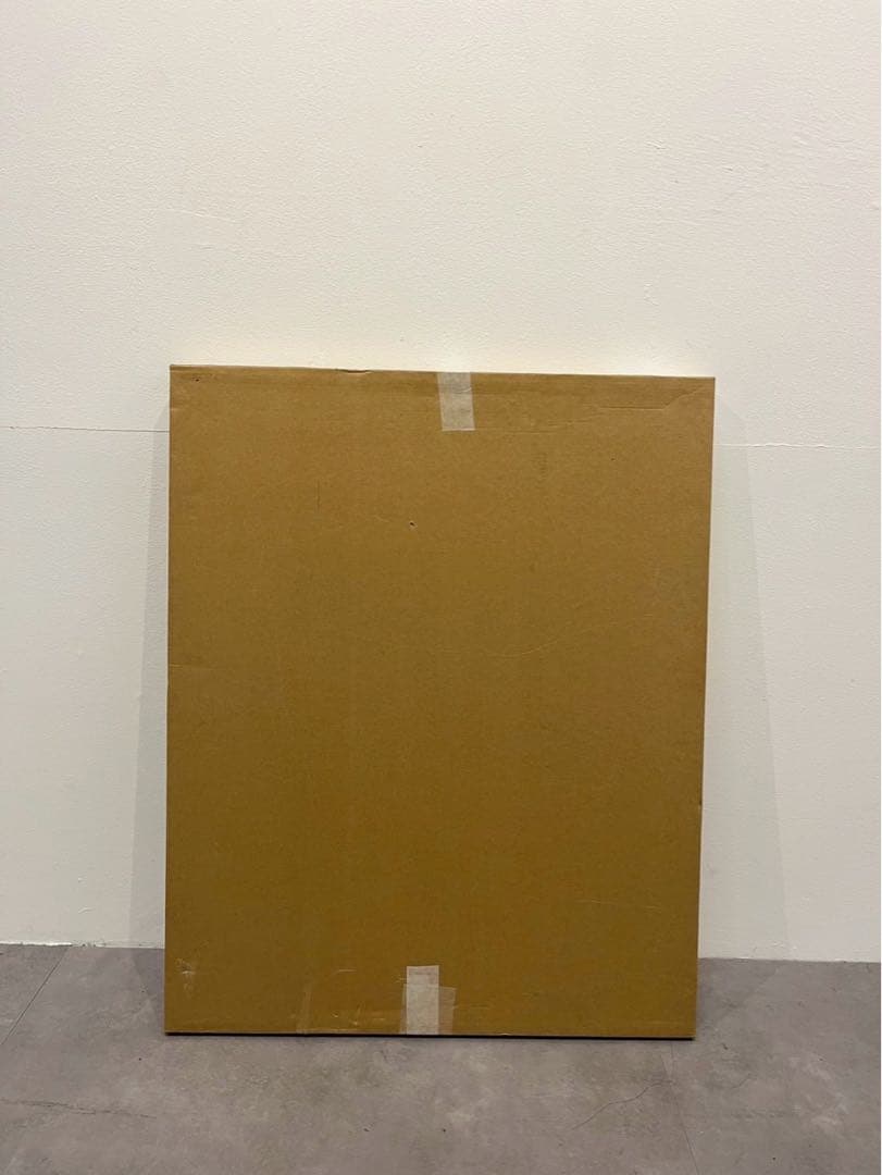 諏訪敦 作品「弥勒 Maitreya」2007 サイン入 額装