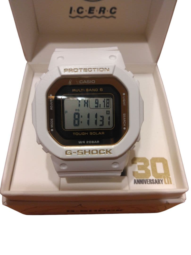 限定モデル　Gショック　GMD-W5601K-7JR　2024年　イルクジ