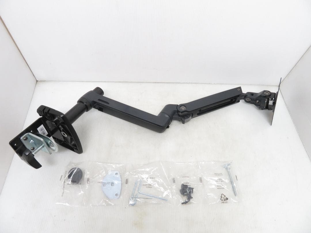 Amazon Basic エルゴトロン シングル モニターアーム