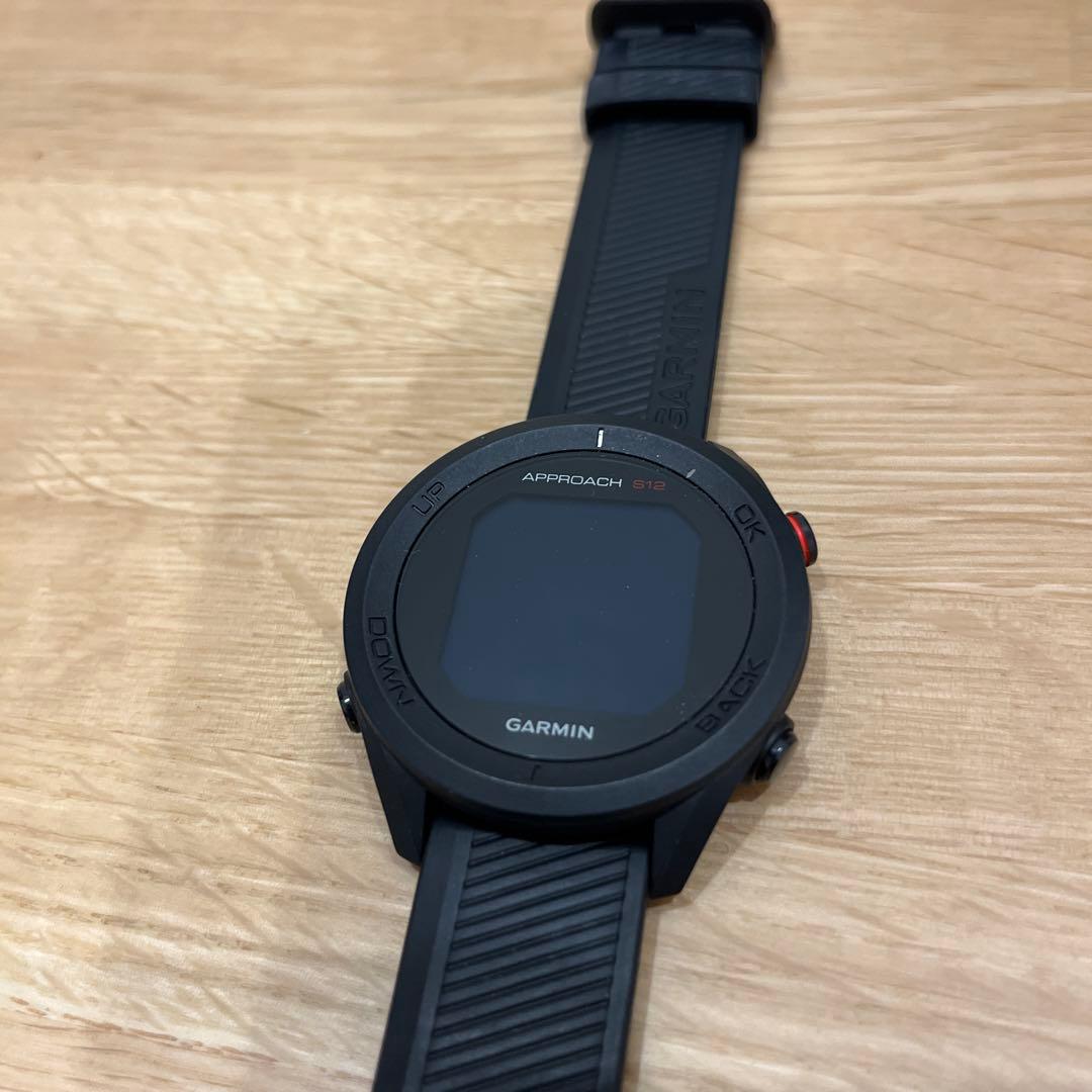 Garmin Approach S12 GPSゴルフウォッチ