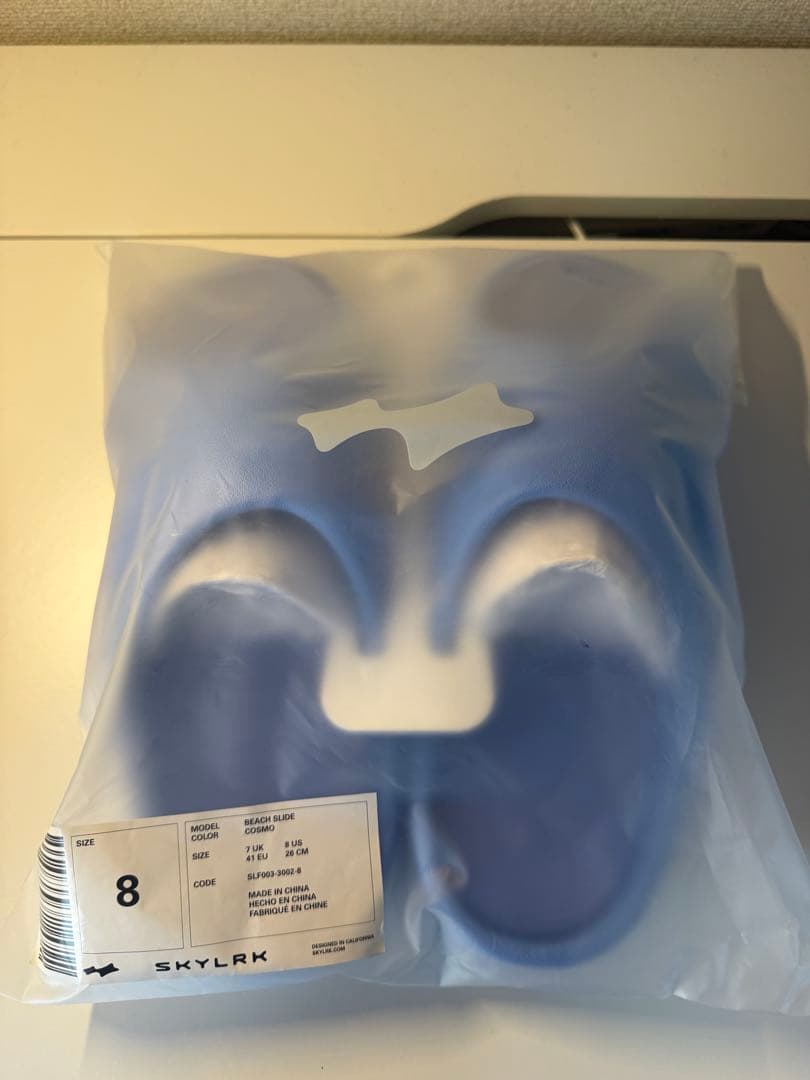 Skylrk ビーチスライド　即完売品
