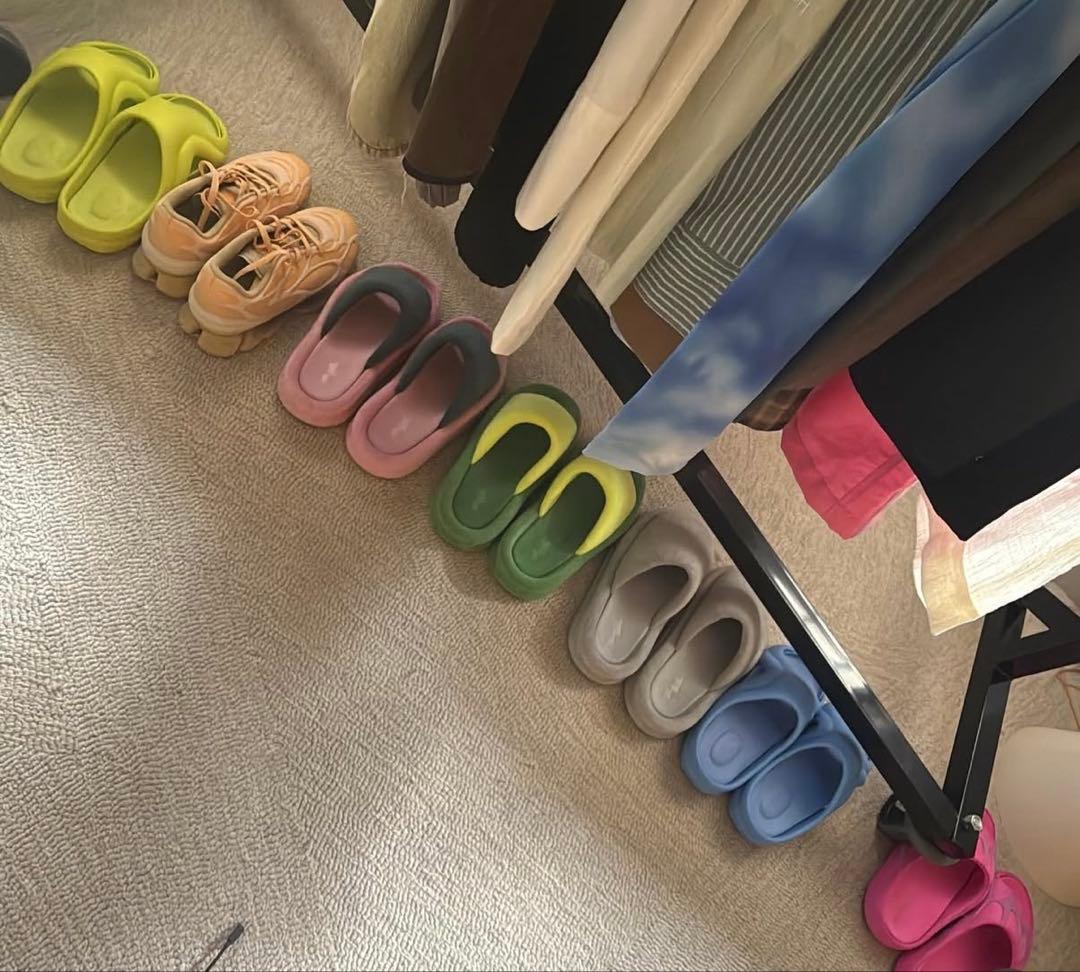 Skylrk ビーチスライド　即完売品