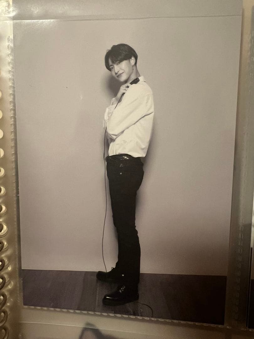 ATEEZ ソンファ ポストカード MMT 限定特典