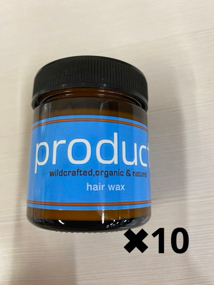 produat ヘアワックス　42g 10個入りセット