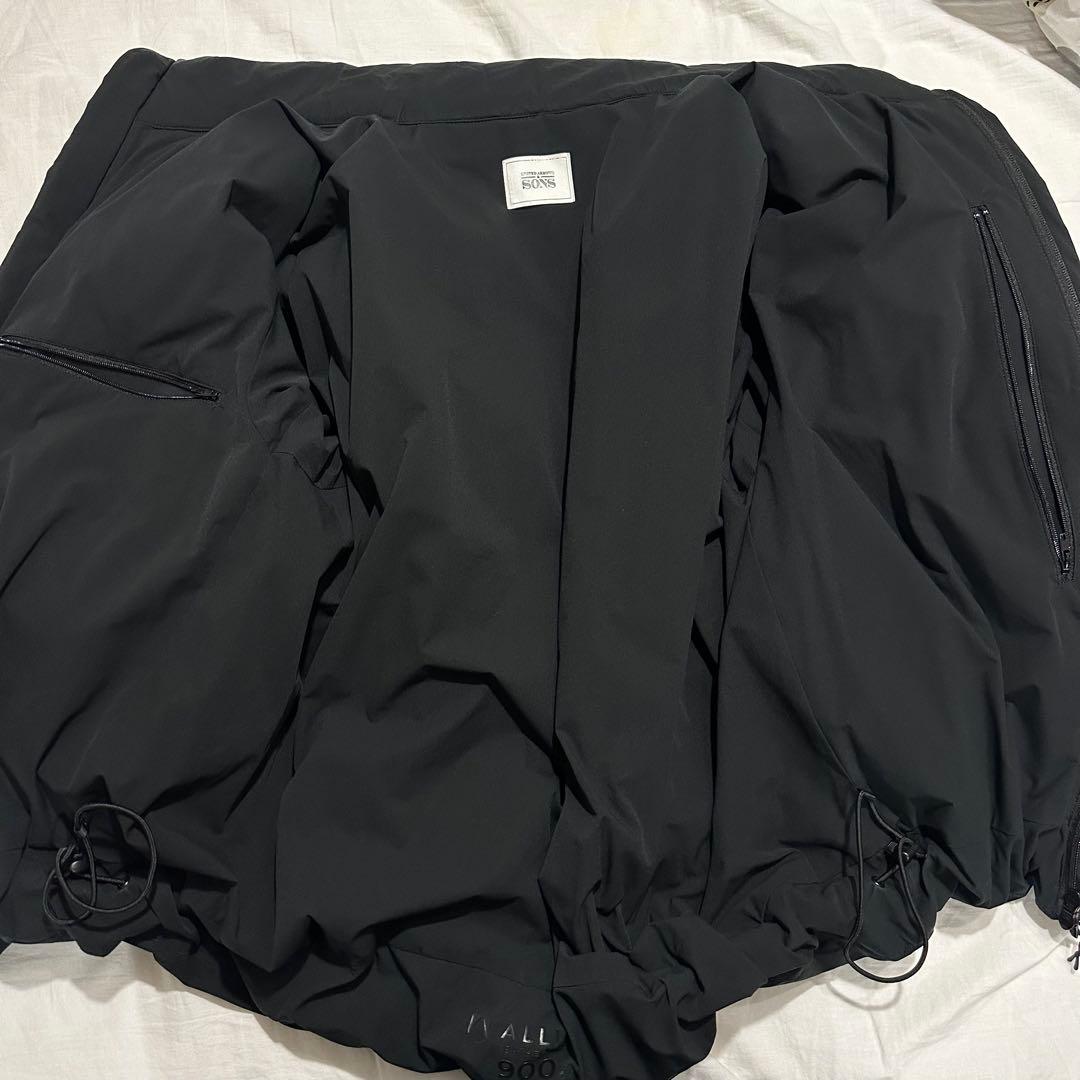 UNITED ARROWS & SONS ダウンジャケット Sサイズ