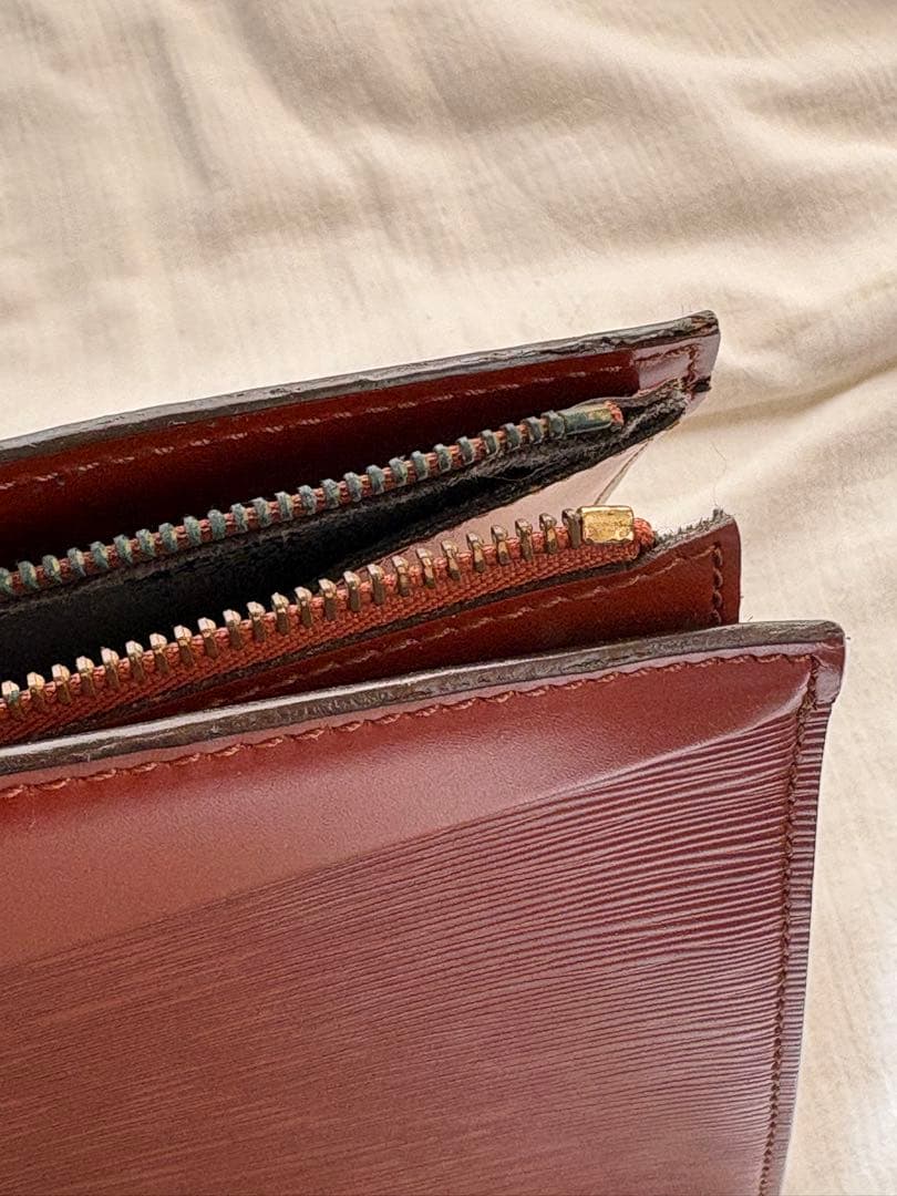 ルイヴィトン　リヴィエラ　エピ　ハンドバック