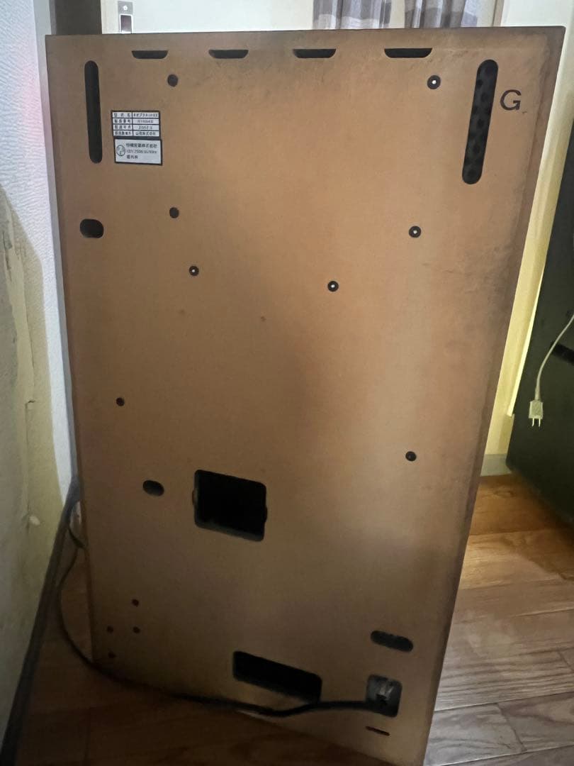 山佐　NEO PLANETT xx 実機　4号機　ネオプラネット