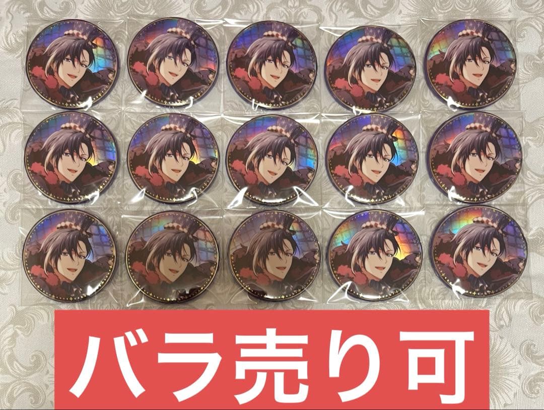 アイドリッシュセブン アイナナ 記念日2024 缶バッジ 和泉一織