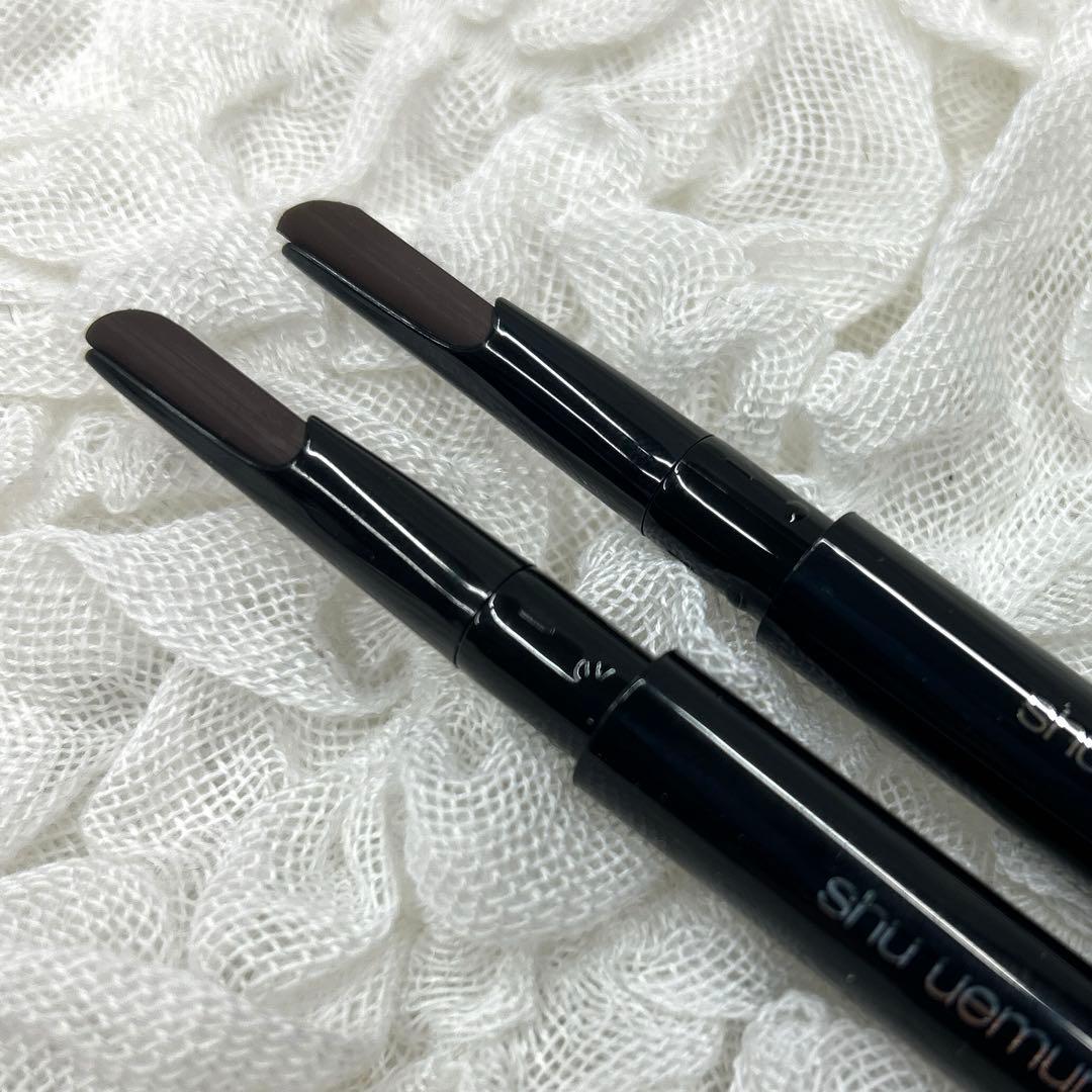 シュウウエムラ 6本セット アイブローペンシル