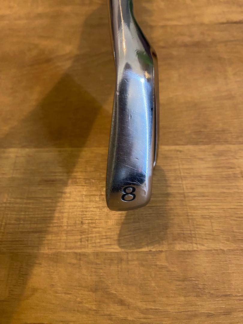 や*さ様 エポン EPON AF-306 アイアン5本セット （♯6〜♯PW）