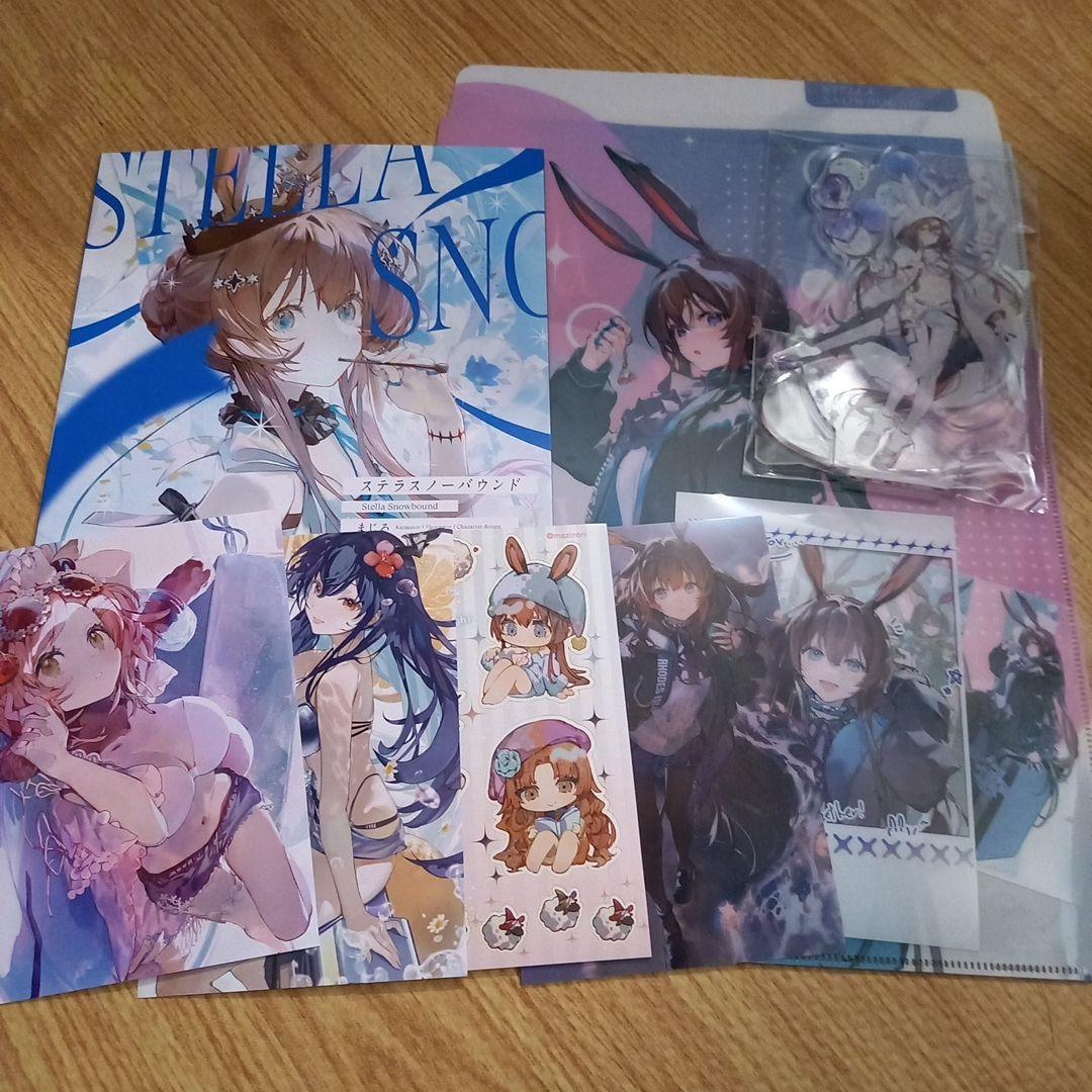 コミケ　c107　アニメーター　アークナイツ　推しの子