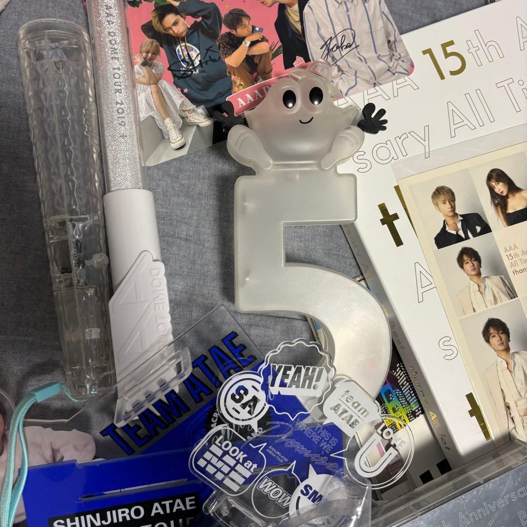 【大量，バラ売り可】AAA まとめ売りありがとうセット コレクション 2012〜