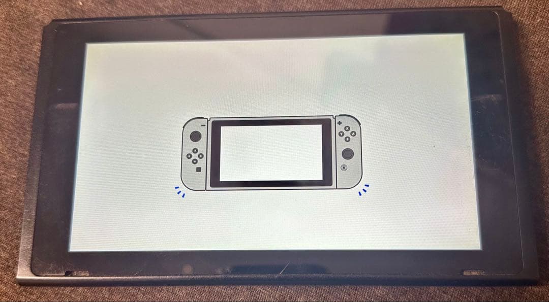 2020年製　Nintendo Switch ブラック 本体