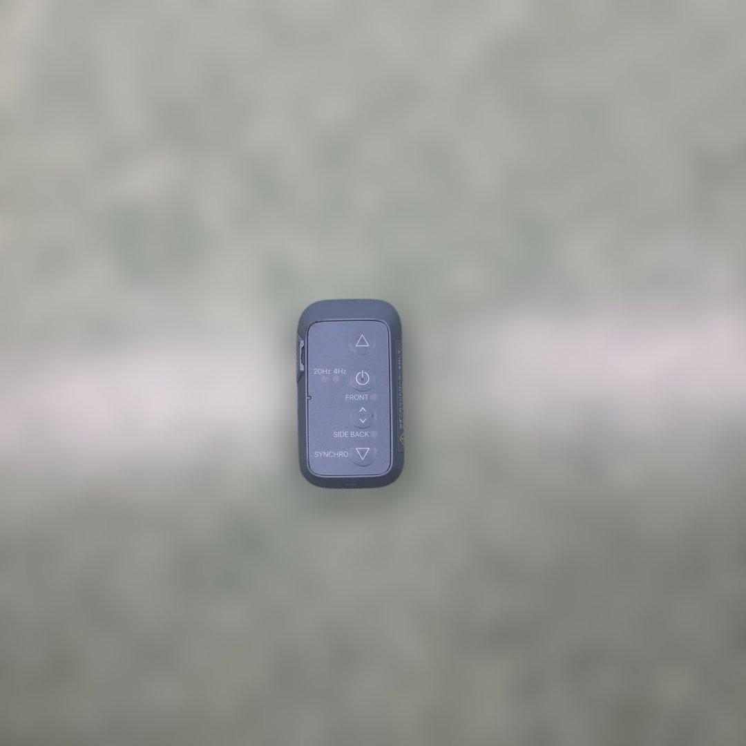 ミ*ナ様 SIXPAD エクササイズウェア グレー　エムサイズ