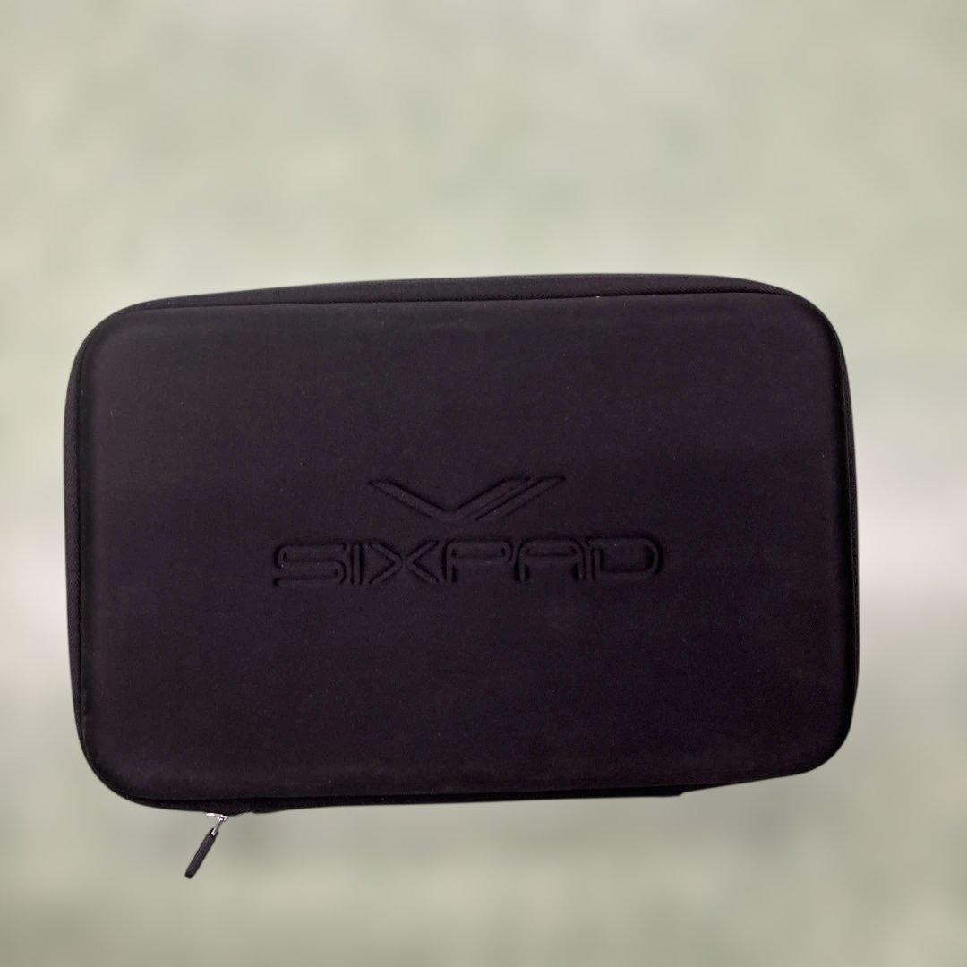 ミ*ナ様 SIXPAD エクササイズウェア グレー　エムサイズ