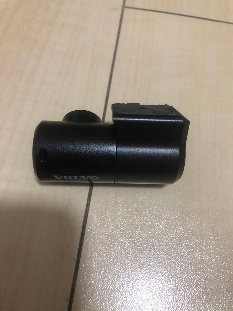 ボルボ純正ドライブレコーダー360°駐車監視付き2023.12月