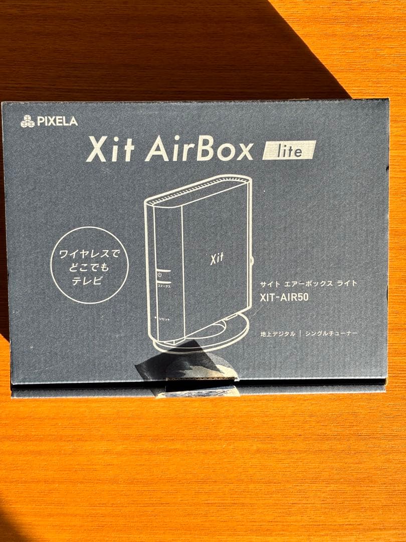 PIXELA Xit AirBox lite XIT-AIR50 おまけ付き