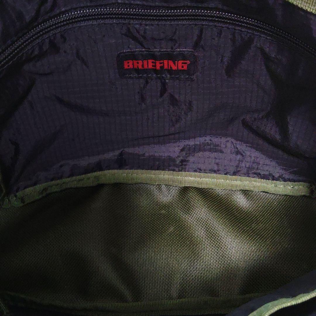 BRIEFING　ゴルフ　カートバッグ