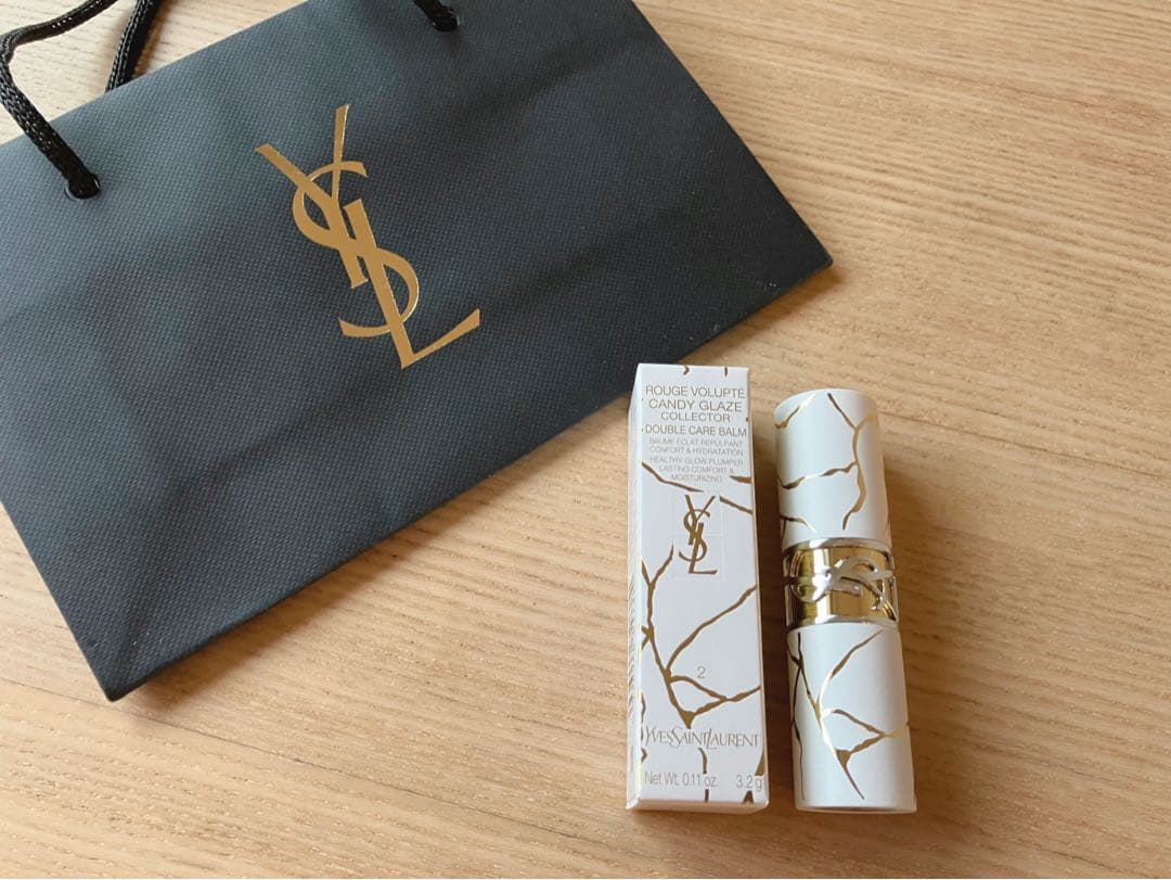 【新品】イヴ・サンローラン キャンディグレーズ ヘルシーグロウプランパー