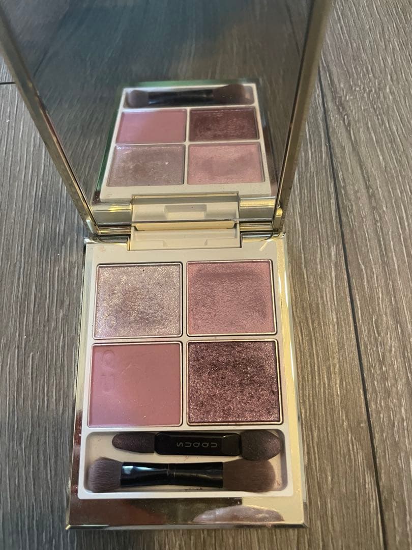 SUQQU スック　シグニチャーカラーアイズ149 舜華