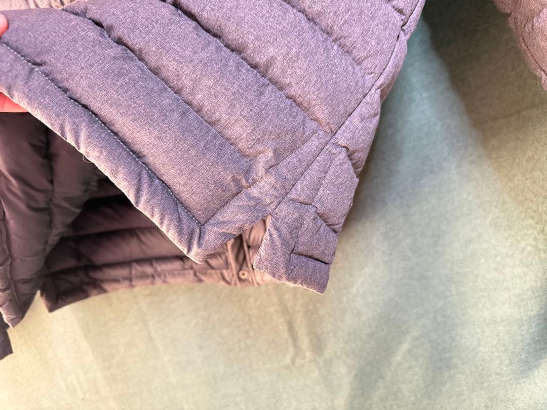 THE NORTH FACE 日本未発売希少ダウンジャケット700フィルパワー