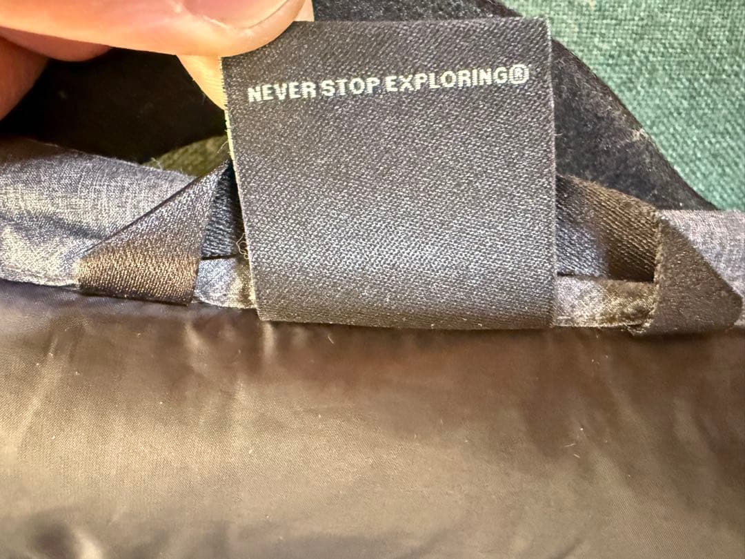 THE NORTH FACE 日本未発売希少ダウンジャケット700フィルパワー