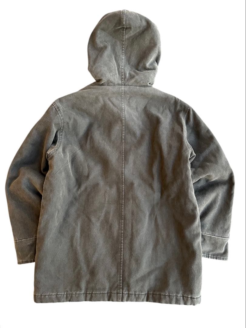 ジャケット・アウター fur docking fireman jacket