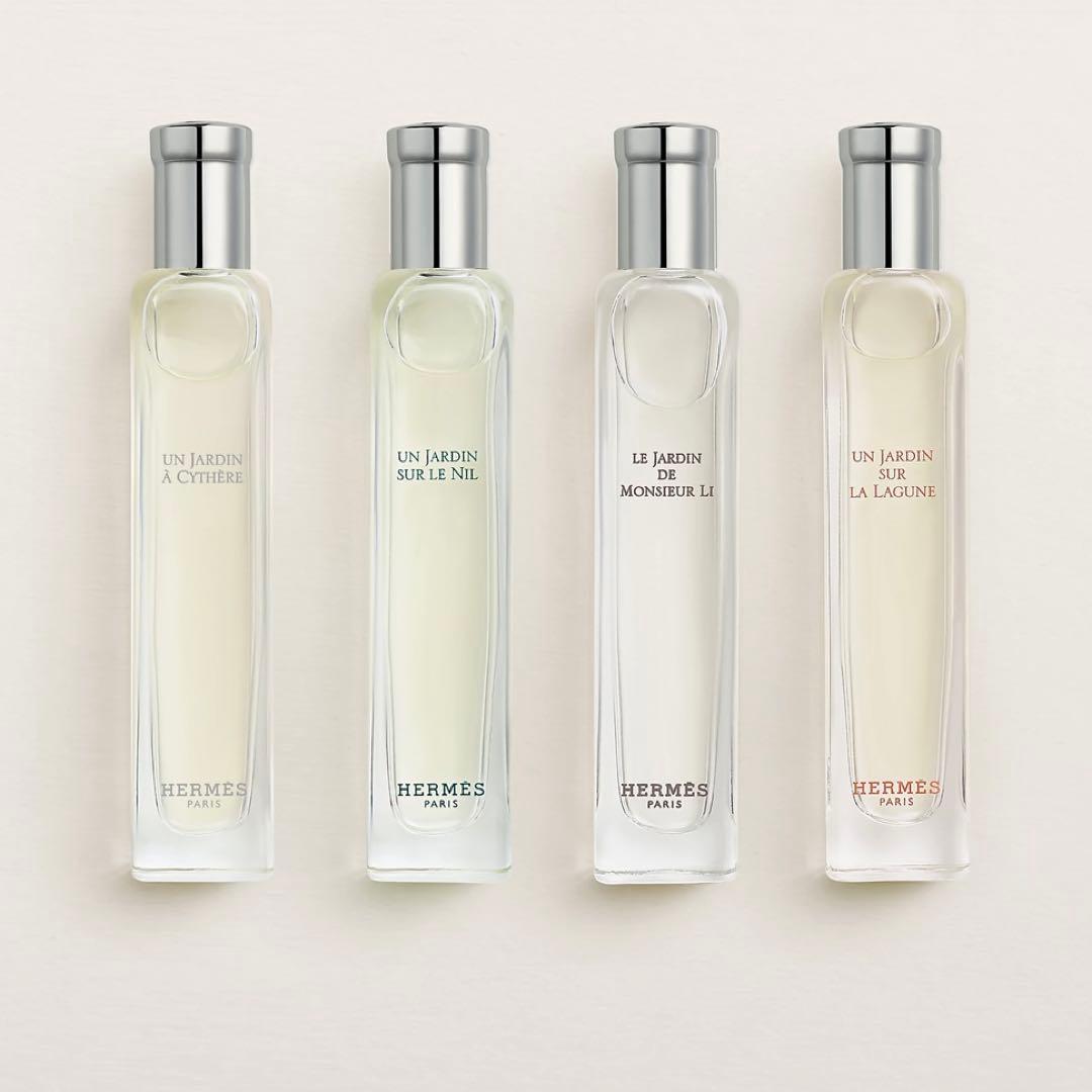 エルメス　Jardinsコレクション新品　➕おまけ