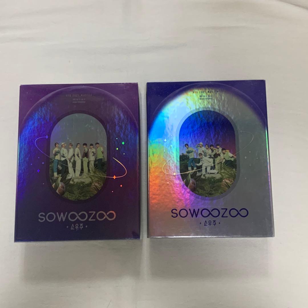 K-POP・アジア sowoozoo BluRay DVD