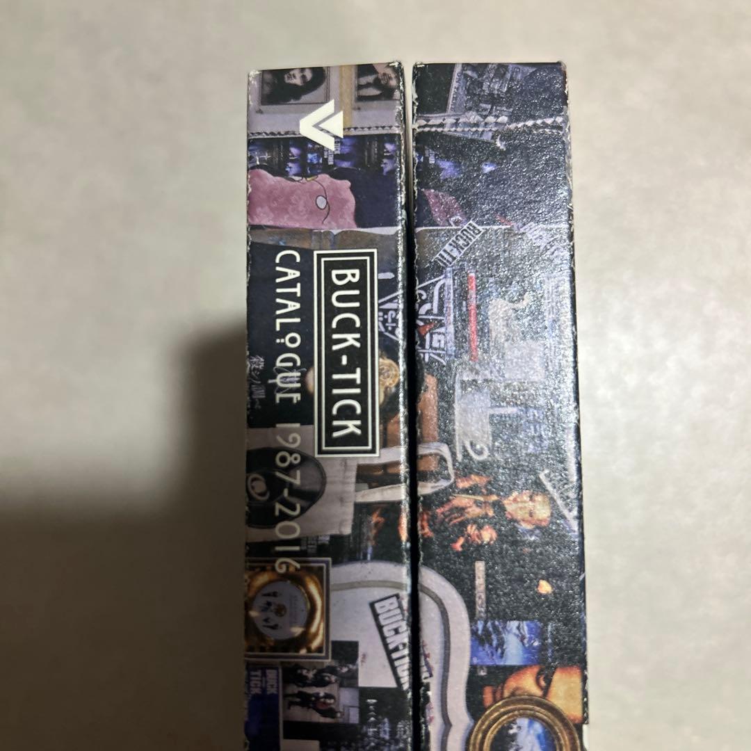 BUCK-TICK CATALOGUE 1987-2016 (初回限定盤A)