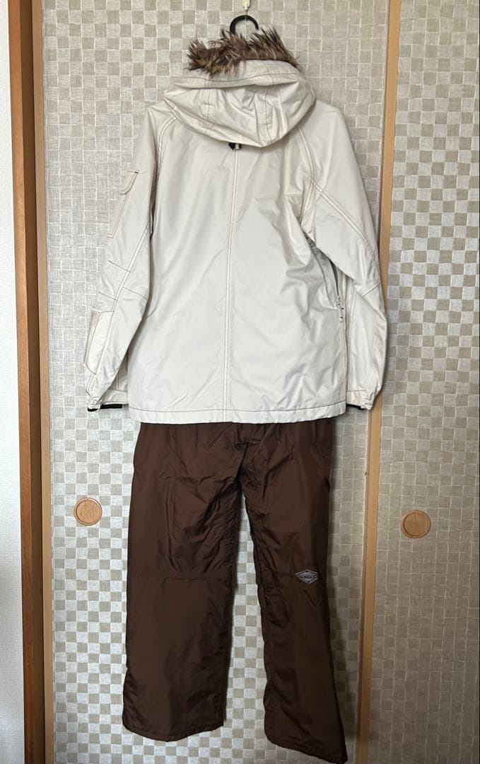 Columbia TITANIUM スノーボードウェア Sサイズ