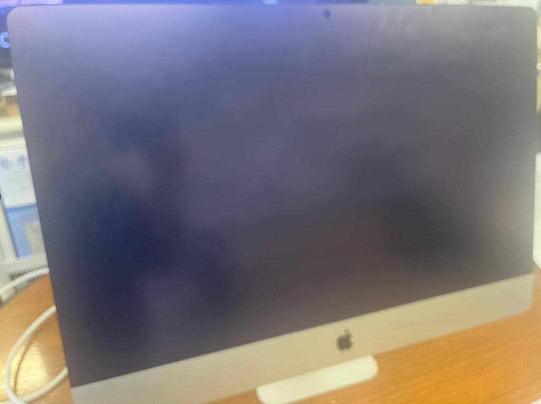 Apple iMac Retina 5K 27インチ 2017 3TB 24GB