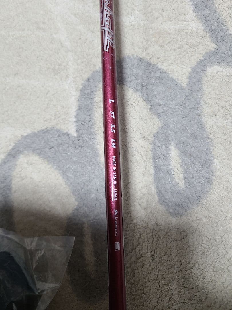 シ*ェ様 キャスコ UFO パワートルネード ユーティリティ 2019 レディス