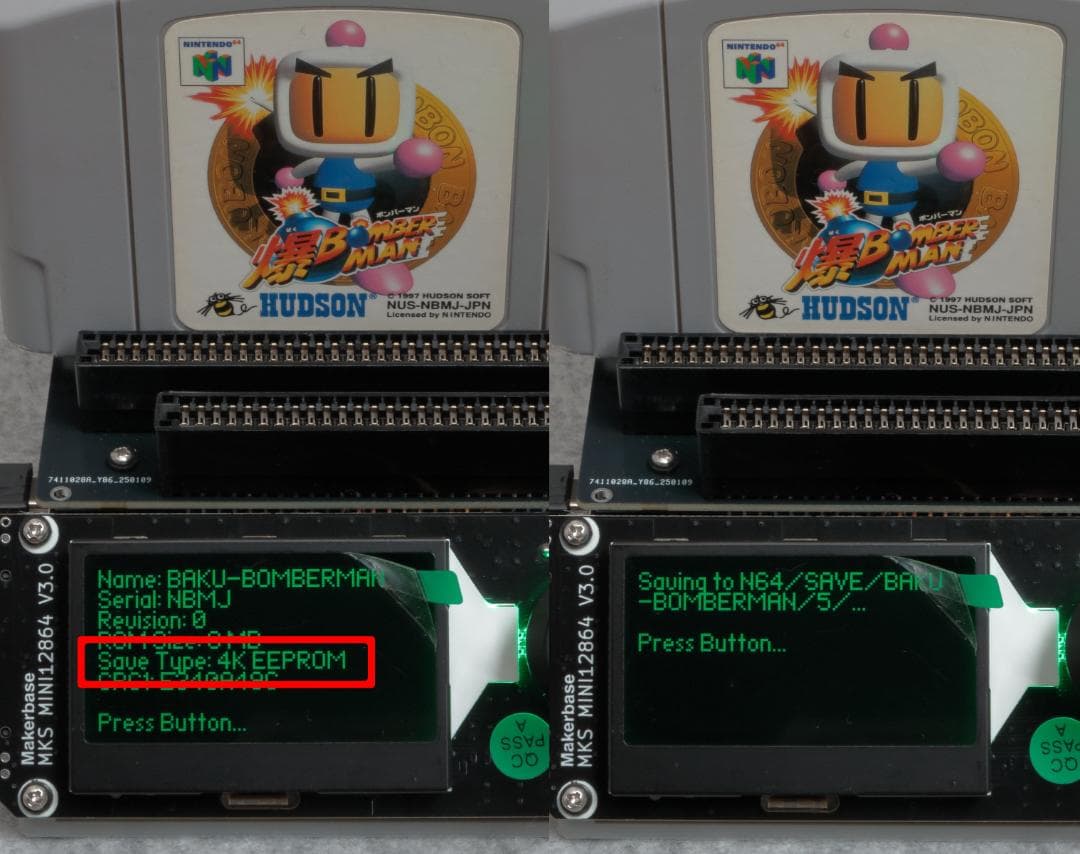 CartReader V5（SDカード USBケーブル無し）