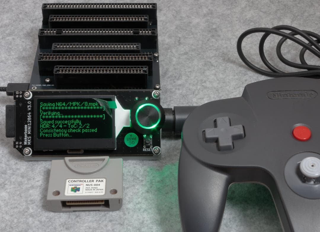 CartReader V5（SDカード USBケーブル無し）