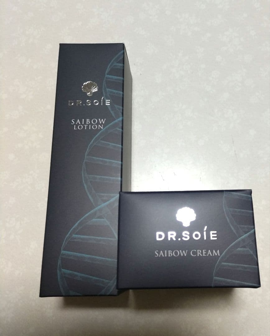ドクターソワ♡SAIBOW ローション クリーム& セット