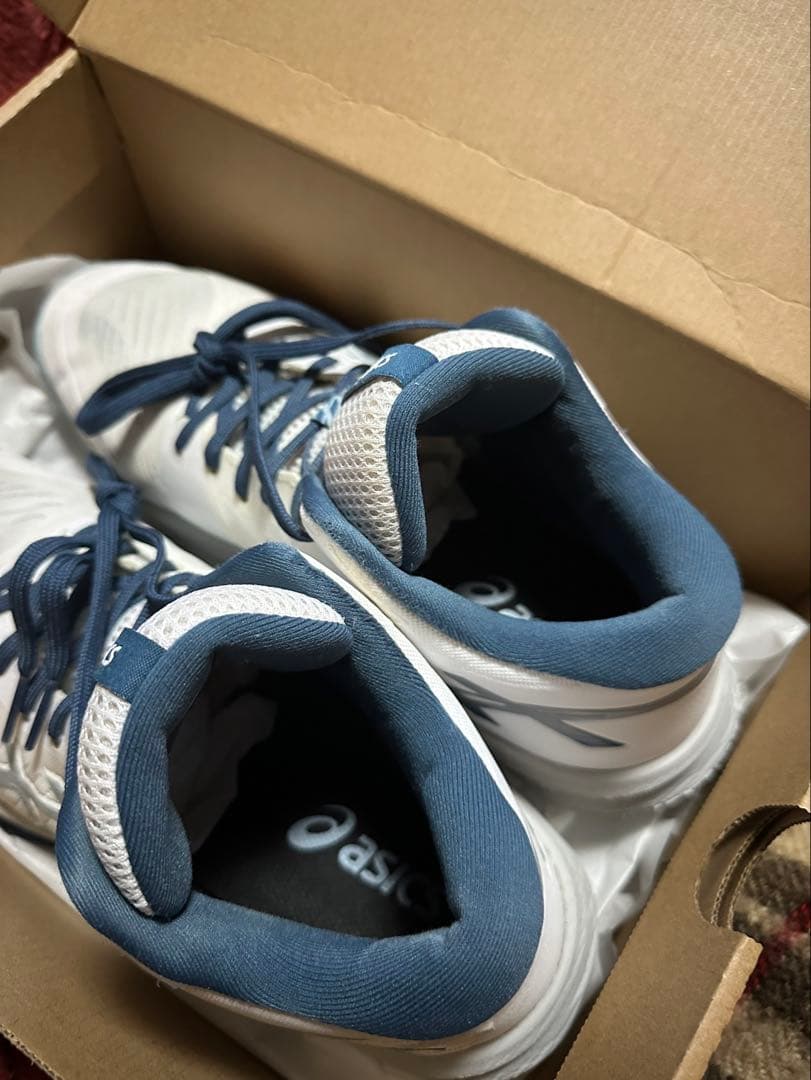 asics バレーボールシューズ スカイエリート ff3 27.0センチ