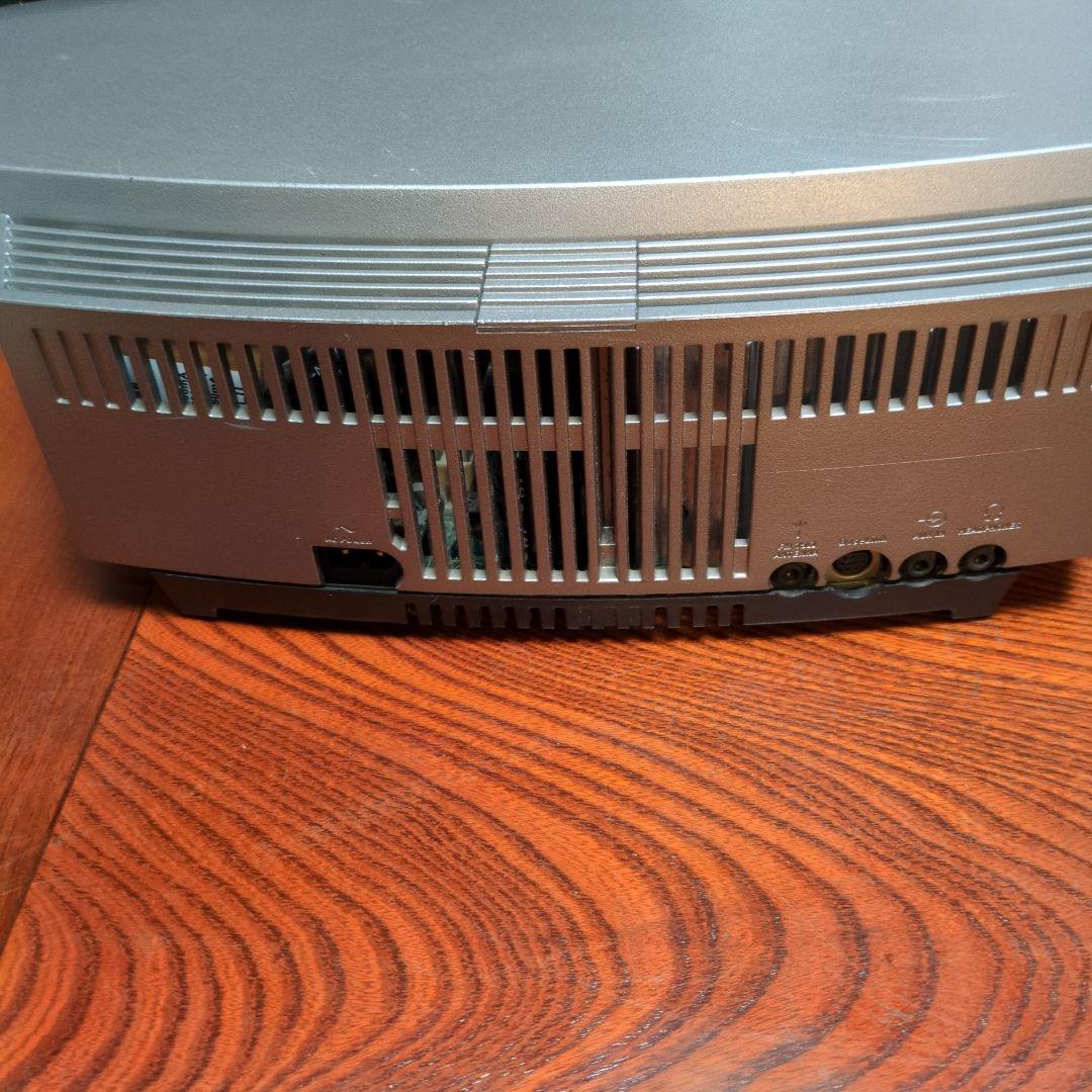 BOSEWave Music System動作品純正リモコンコードアンテナ取説