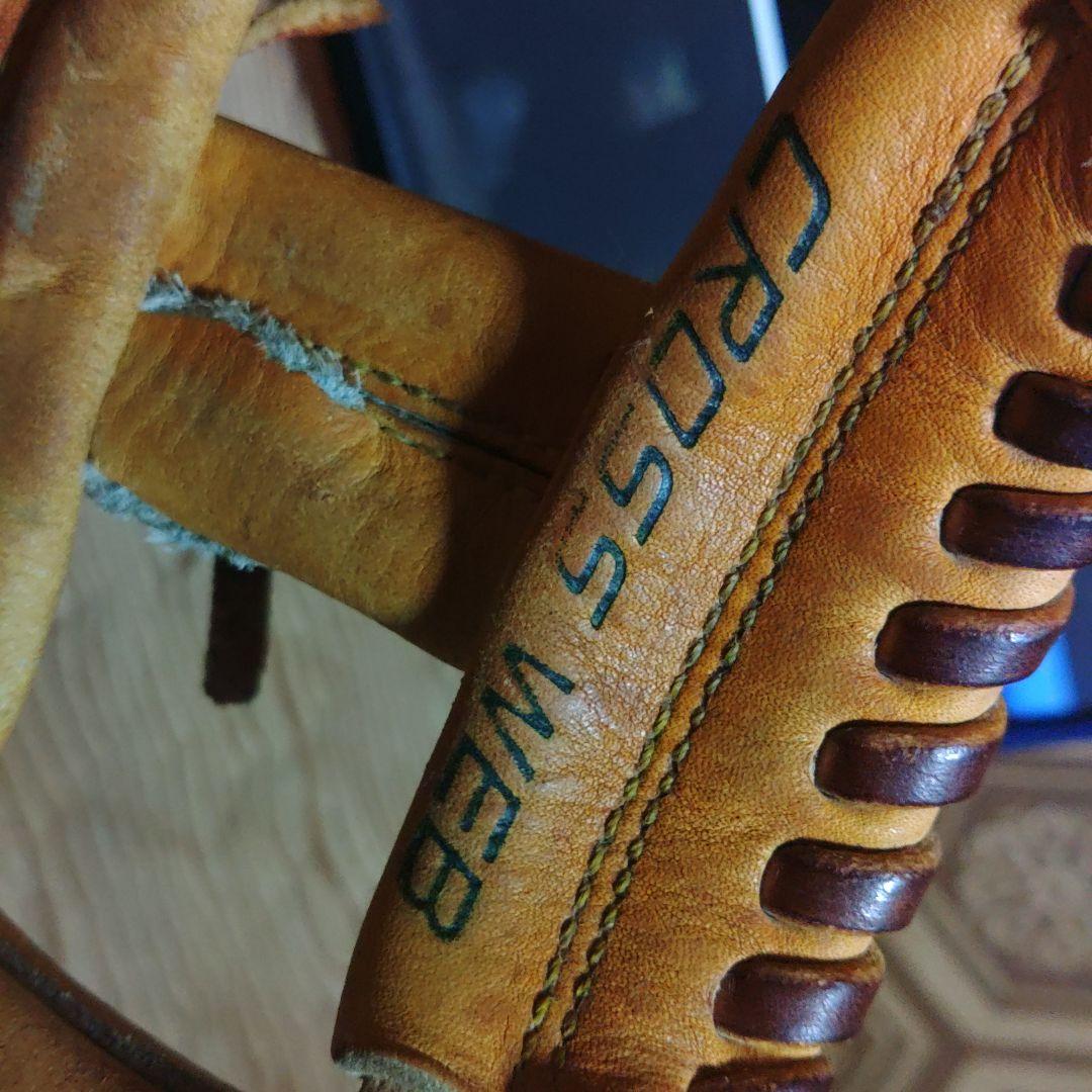 ミズノ　ビッグM 硬式内野グローブ