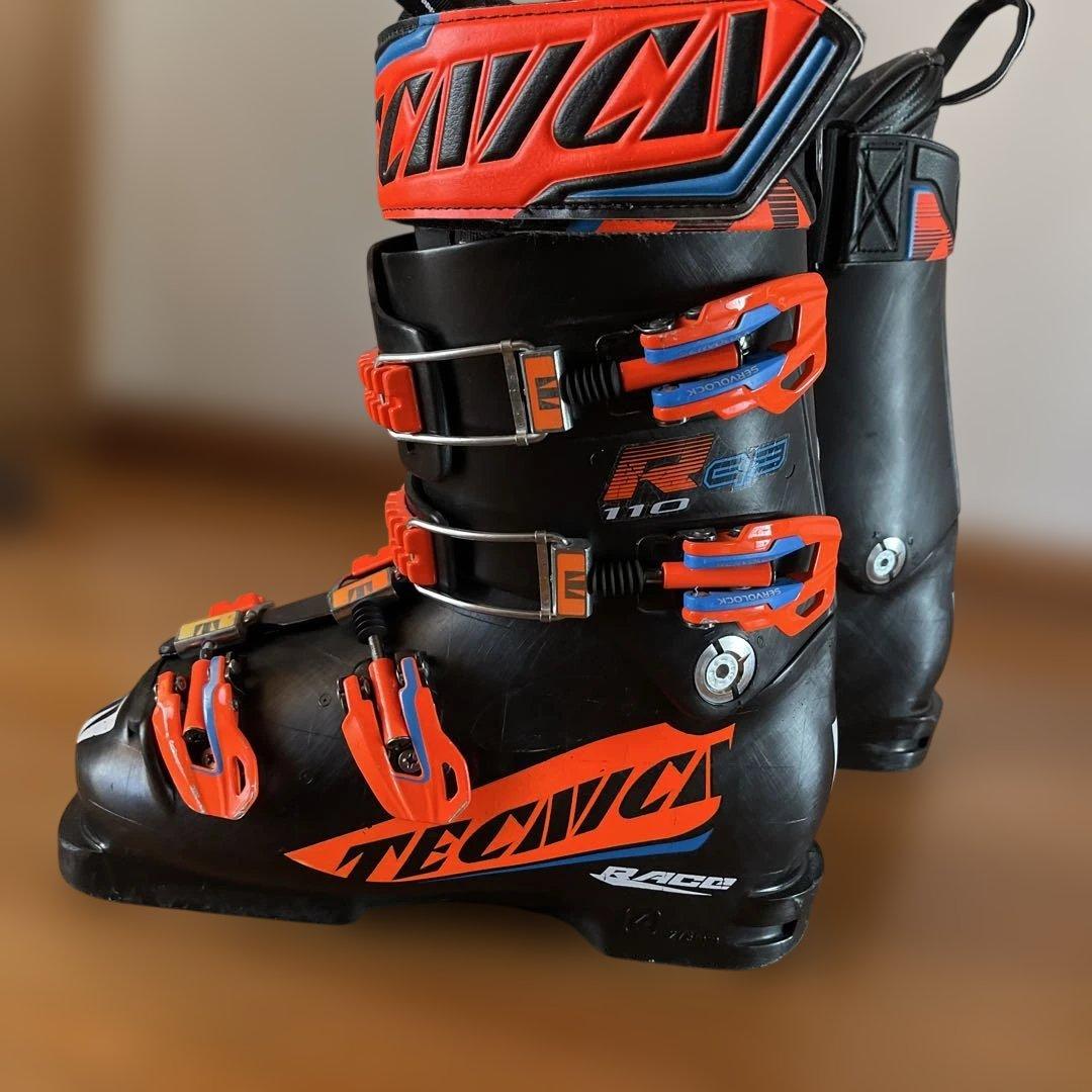 テクニカスキーブーツ 男女兼用　サイズ4