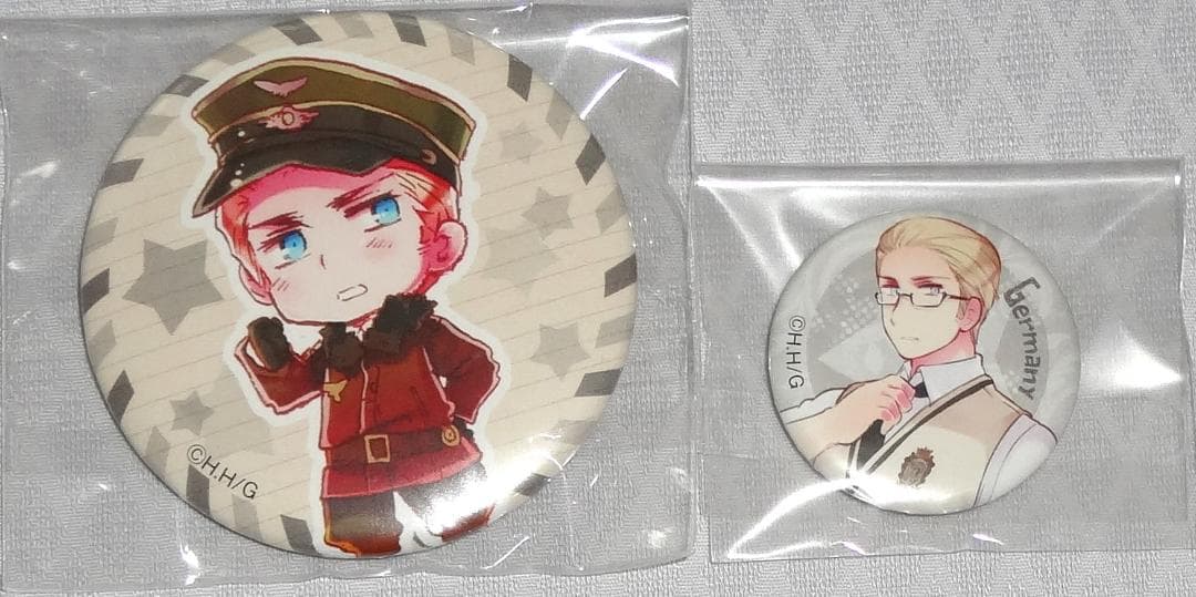 ピンズ・ピンバッジ・缶バッジ RT-103152