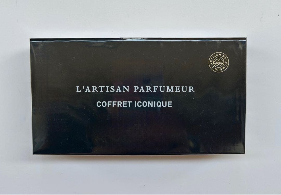 ラルチザンパフューム ミニチュアセット 5ml x4