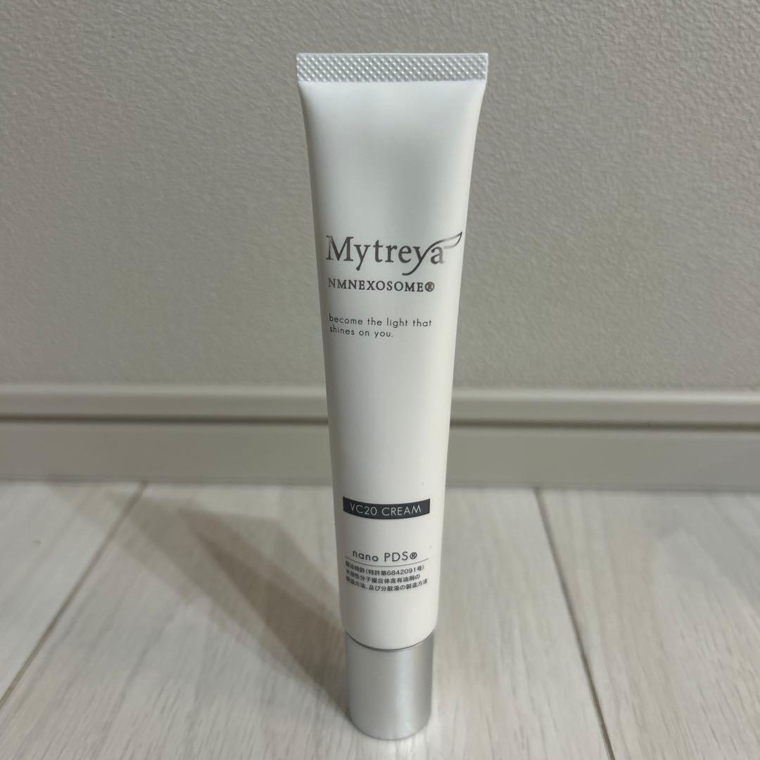 【値下げ】Mytreya VC20 クリーム　マイトレーヤ