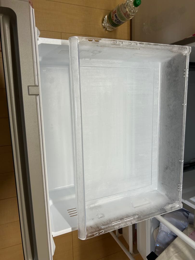 Panasonic NR-E413PV-N 冷蔵庫　406L 5ドア　右開き