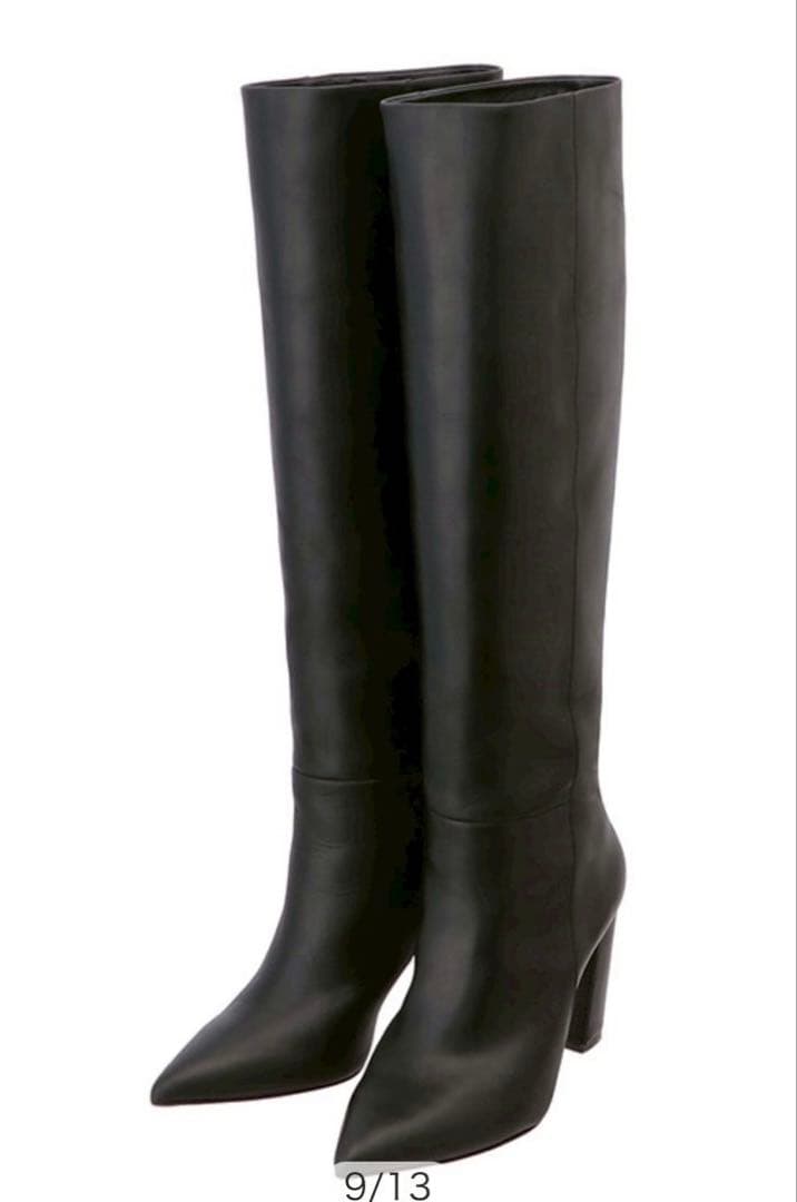 靴 etretokyo PIPPICHIC PPP LONG BOOTS