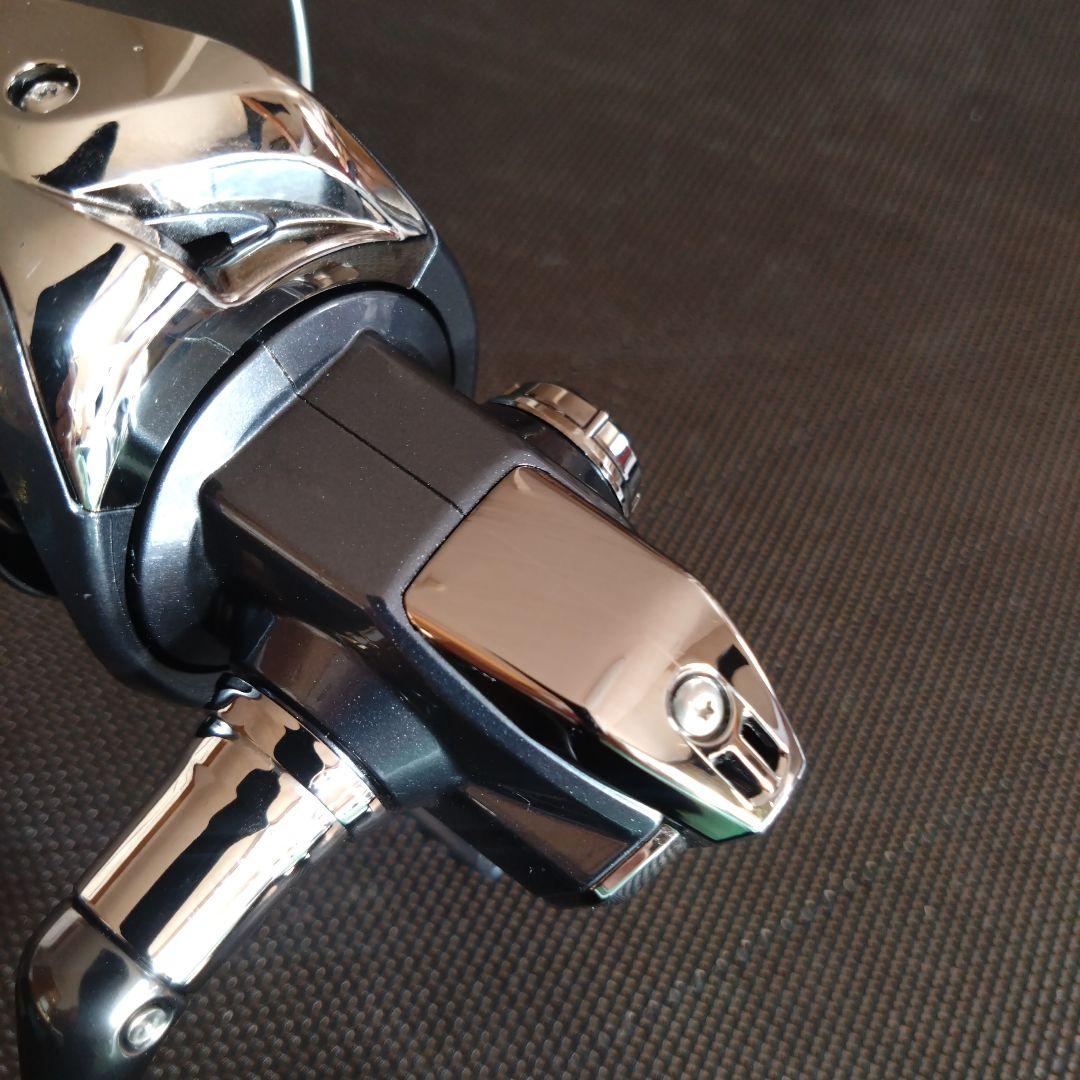 シマノ アルテグラ C5000XG ゴメクサス