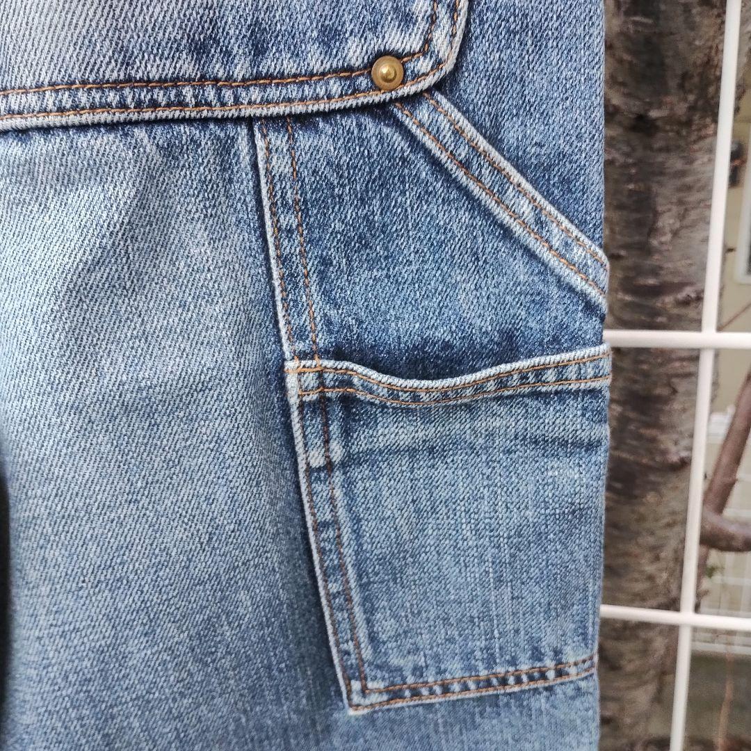 Carhartt ダブルニーデニムパンツ / フェード / ワーク