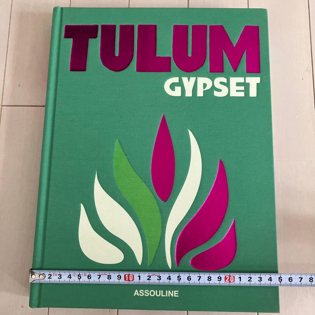 洋書 TULMU GYPSET