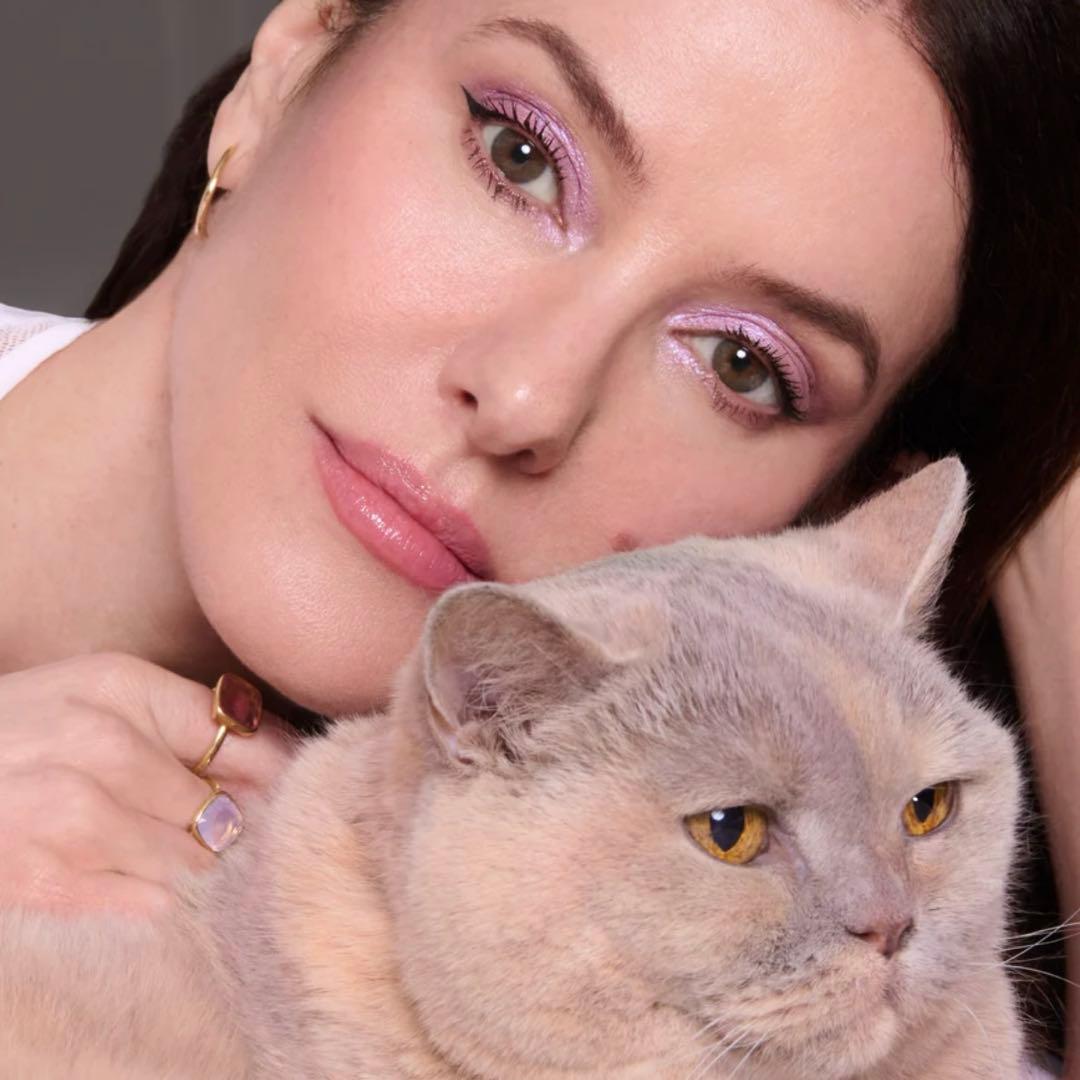 Lisa Eldridge Bettyアイシャドウパレット